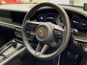ポルシェ 911(Type992) Turbo S スポーツクロノ・エグゾースト PASMスポーツシャシー メーカーOP1,551,276  中古車