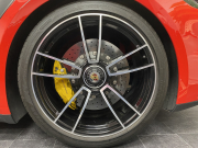 ポルシェ 911(Type992) Turbo S スポーツクロノ・エグゾースト PASMスポーツシャシー メーカーOP1,551,276  中古車