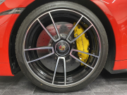 ポルシェ 911(Type992) Turbo S スポーツクロノ・エグゾースト PASMスポーツシャシー メーカーOP1,551,276  中古車