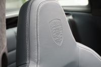 ポルシェ 911(Type992) 911 Type992 Targa 4  スポーツクロノ グラファイトブルーレザーインテリア クラシックホイール 中古車 中古車