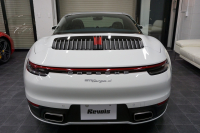 ポルシェ 911(Type992) 911 Type992 Targa 4  スポーツクロノ グラファイトブルーレザーインテリア クラシックホイール 中古車 中古車