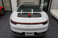 ポルシェ 911(Type992) 911 Type992 Targa 4  スポーツクロノ グラファイトブルーレザーインテリア クラシックホイール 中古車 中古車