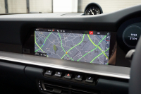 ポルシェ 911(Type992) 911 Type992 Targa 4  スポーツクロノ グラファイトブルーレザーインテリア クラシックホイール 中古車 中古車