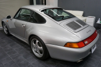 ポルシェ 911(Type993) 911（Type993）Carrera S Tip 正規ディーラー車 ワイドボディー日本限定車 中古車 中古車