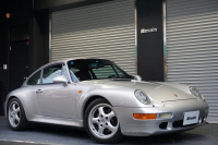ポルシェ 911(Type993) 911（Type993）Carrera S Tip 正規ディーラー車 ワイドボディー日本限定車 中古車 中古車