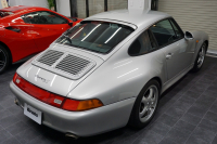 ポルシェ 911(Type993) 911（Type993）Carrera S Tip 正規ディーラー車 ワイドボディー日本限定車 中古車 中古車