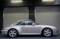 ポルシェ 911(Type993) 911（Type993）Carrera S Tip 正規ディーラー車 ワイドボディー日本限定車 中古車 中古車