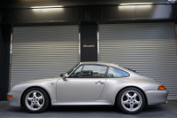 ポルシェ 911(Type993) 911（Type993）Carrera S Tip 正規ディーラー車 ワイドボディー日本限定車 中古車 中古車