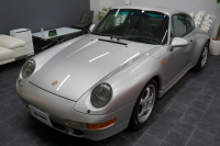 ポルシェ 911(Type993) 911（Type993）Carrera S Tip 正規ディーラー車 ワイドボディー日本限定車 中古車 中古車