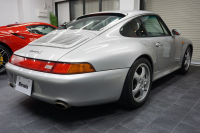 ポルシェ 911(Type993) 911（Type993）Carrera S Tip 正規ディーラー車 ワイドボディー日本限定車 中古車 中古車