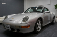ポルシェ 911(Type993) 911（Type993）Carrera S Tip 正規ディーラー車 ワイドボディー日本限定車 中古車 中古車