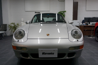 ポルシェ 911(Type993) 911（Type993）Carrera S Tip 正規ディーラー車 ワイドボディー日本限定車 中古車 中古車