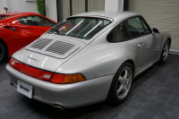 ポルシェ 911(Type993) 911（Type993）Carrera S Tip 正規ディーラー車 ワイドボディー日本限定車 中古車 中古車