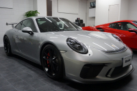 ポルシェ 911(Type991) 911GT3 クラブスポーツパッケージ スポクロ Fリフト GTシルバー　OP242.2 中古車 中古車