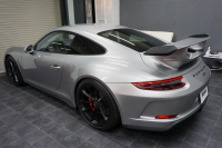 ポルシェ 911(Type991) 911GT3 クラブスポーツパッケージ スポクロ Fリフト GTシルバー　OP242.2 中古車 中古車