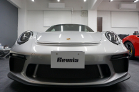ポルシェ 911(Type991) 911GT3 クラブスポーツパッケージ スポクロ Fリフト GTシルバー　OP242.2 中古車 中古車