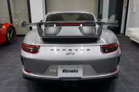 ポルシェ 911(Type991) 911GT3 クラブスポーツパッケージ スポクロ Fリフト GTシルバー　OP242.2 中古車 中古車