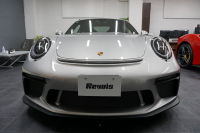 ポルシェ 911(Type991) 911GT3 クラブスポーツパッケージ スポクロ Fリフト GTシルバー　OP242.2 中古車 中古車