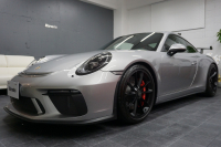 ポルシェ 911(Type991) 911GT3 クラブスポーツパッケージ スポクロ Fリフト GTシルバー　OP242.2 中古車 中古車