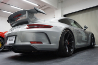ポルシェ 911(Type991) 911GT3 クラブスポーツパッケージ スポクロ Fリフト GTシルバー　OP242.2 中古車 中古車