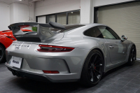 ポルシェ 911(Type991) 911GT3 クラブスポーツパッケージ スポクロ Fリフト GTシルバー　OP242.2 中古車 中古車