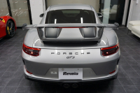 ポルシェ 911(Type991) 911GT3 クラブスポーツパッケージ スポクロ Fリフト GTシルバー　OP242.2 中古車 中古車