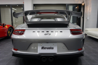 ポルシェ 911(Type991) 911GT3 クラブスポーツパッケージ スポクロ Fリフト GTシルバー　OP242.2 中古車 中古車