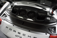 ポルシェ 911(Type991) 911GT3 クラブスポーツパッケージ スポクロ Fリフト GTシルバー　OP242.2 中古車 中古車