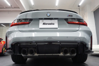 BMW Mシリーズ M3 Competition 現行モデル ベンチレーション ブルックリングレー 中古車 中古車