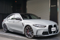 BMW Mシリーズ M3 Competition 現行モデル ベンチレーション ブルックリングレー 中古車 中古車