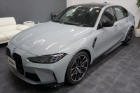 BMW Mシリーズ M3 Competition 現行モデル ベンチレーション ブルックリングレー 中古車 中古車