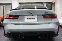 BMW Mシリーズ M3 Competition 現行モデル ベンチレーション ブルックリングレー 中古車 中古車