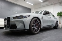 BMW Mシリーズ M3 Competition 現行モデル ベンチレーション ブルックリングレー 中古車 中古車