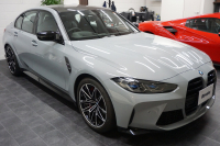 BMW Mシリーズ M3 Competition 現行モデル ベンチレーション ブルックリングレー 中古車 中古車