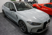 BMW Mシリーズ M3 Competition 現行モデル ベンチレーション ブルックリングレー 中古車 中古車