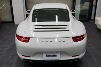ポルシェ 911(Type991) Type991.1 Carrera S 7MT スポーツクロノパッケージ  PASMスポーツシャーシ  中古車