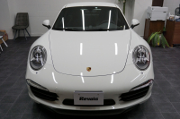 ポルシェ 911(Type991) Type991.1 Carrera S 7MT スポーツクロノパッケージ  PASMスポーツシャーシ  中古車