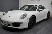 ポルシェ 911(Type991) Type991.1 Carrera S 7MT スポーツクロノパッケージ  PASMスポーツシャーシ  中古車