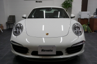 ポルシェ 911(Type991) Type991.1 Carrera S 7MT スポーツクロノパッケージ  PASMスポーツシャーシ  中古車