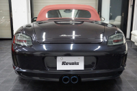 ポルシェ ボクスター BOXSTER（Type987） 正規ディーラー5MT パワークラフトマフラー ADVAN RACING19AW 社外2DINナビ・Bカメラ・HDMI 中古車 中古車