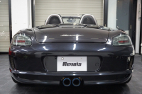 ポルシェ ボクスター BOXSTER（Type987） 正規ディーラー5MT パワークラフトマフラー ADVAN RACING19AW 社外2DINナビ・Bカメラ・HDMI 中古車 中古車