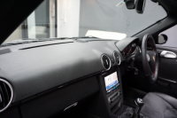 ポルシェ ボクスター BOXSTER（Type987） 正規ディーラー5MT パワークラフトマフラー ADVAN RACING19AW 社外2DINナビ・Bカメラ・HDMI 中古車 中古車