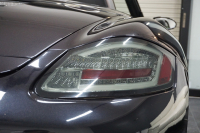 ポルシェ ボクスター BOXSTER（Type987） 正規ディーラー5MT パワークラフトマフラー ADVAN RACING19AW 社外2DINナビ・Bカメラ・HDMI 中古車 中古車