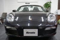 ポルシェ ボクスター BOXSTER（Type987） 正規ディーラー5MT パワークラフトマフラー ADVAN RACING19AW 社外2DINナビ・Bカメラ・HDMI 中古車 中古車