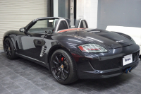 ポルシェ ボクスター BOXSTER（Type987） 正規ディーラー5MT パワークラフトマフラー ADVAN RACING19AW 社外2DINナビ・Bカメラ・HDMI 中古車 中古車