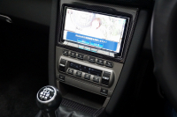 ポルシェ ボクスター BOXSTER（Type987） 正規ディーラー5MT パワークラフトマフラー ADVAN RACING19AW 社外2DINナビ・Bカメラ・HDMI 中古車 中古車