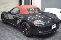 ポルシェ ボクスター BOXSTER（Type987） 正規ディーラー5MT パワークラフトマフラー ADVAN RACING19AW 社外2DINナビ・Bカメラ・HDMI 中古車 中古車