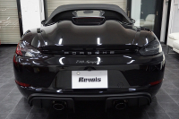 ポルシェ 718スパイダー 718spyder 4.0PDK 正規ディーラー禁煙車  中古車