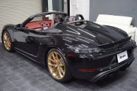 ポルシェ 718スパイダー 718spyder 4.0PDK 正規ディーラー禁煙車  中古車