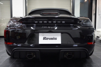 ポルシェ 718スパイダー 718spyder 4.0PDK 正規ディーラー禁煙車  中古車